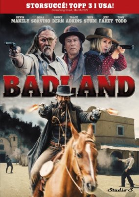 badland dvd