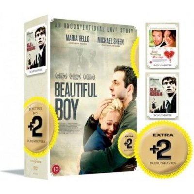 BEAUTIFUL BOY DVD