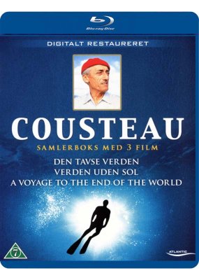 cousteau box bluray