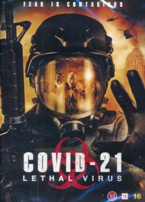 covid 21 lethal virus dvd