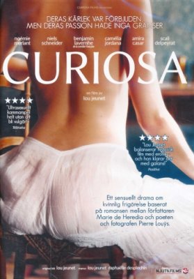 Curiosa DVD