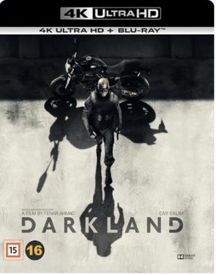 darkland 4k uhd bluray