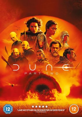 dune 2 dvd