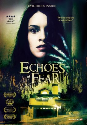 echoes of fear dvd