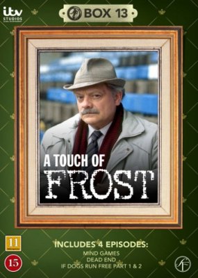 ett fall för frost box 13 dvd