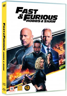 fast and furious hobbs and shaw dvd