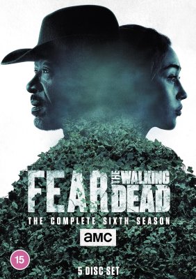 Fear The Walking Dead Season 6 DVD