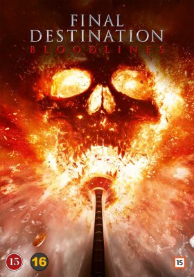 Final Destination: Bloodlines DVD