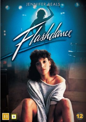 flashdance dvd