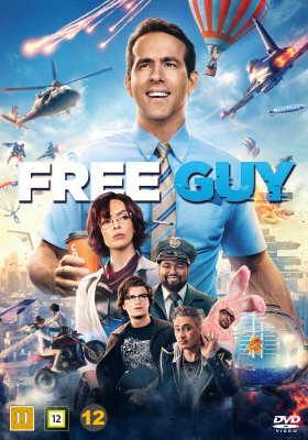 free guy dvd