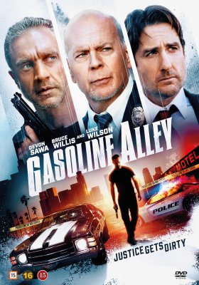gasoline alley dvd