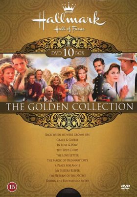 hallmark the golden collection dvd