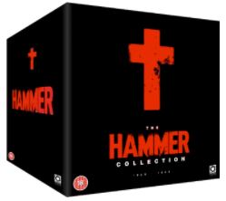 hammer collection dvd