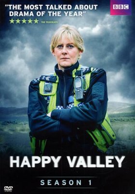 Happy Valley - Säsong 1 DVD