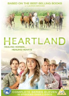 heartland säsong 11 dvd