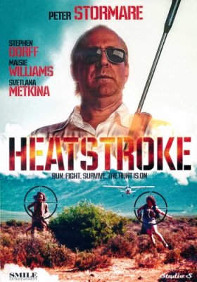 heatstroke dvd