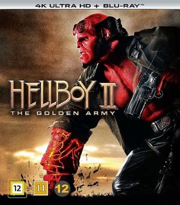 hellboy 2 golden army 4k uhd bluray