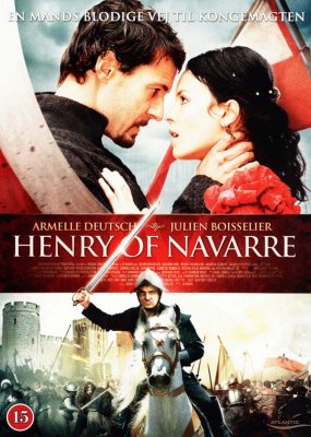 henry of navarra dvd