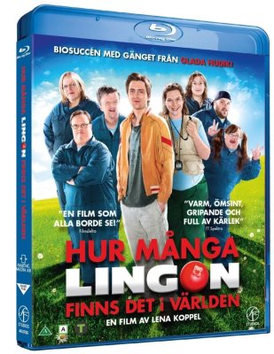 hur många lingon finns det i världen bluray