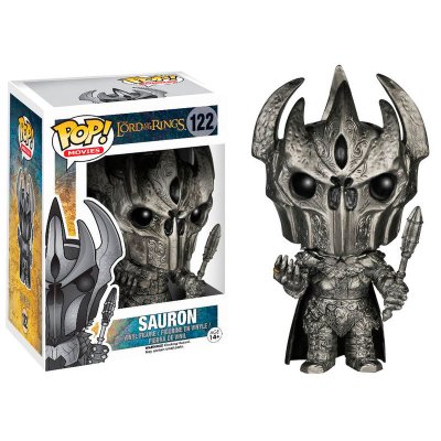 Pop hahmuu renkaiden Herra Sauron