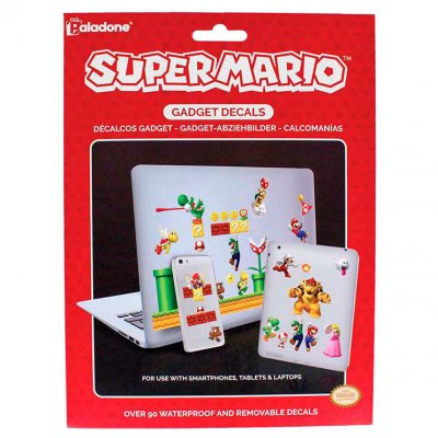 Nintendon Super Mario Bros tarroja