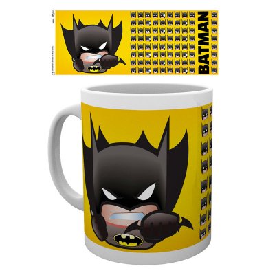 DC Comics Emoji Batman muki