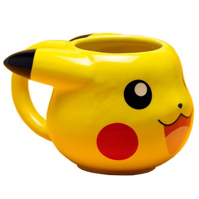 Pokemon Pikachu 3D muki