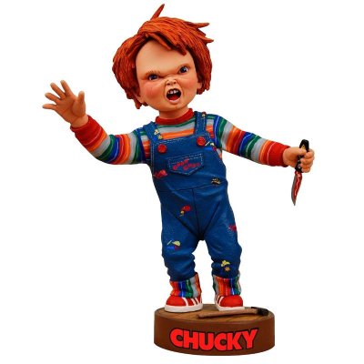 Chucky Knife Head Knockers kuva 18cm