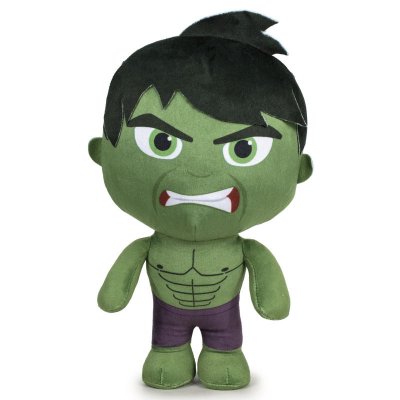 Marvel Hulk pehmo 20cm