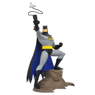 DC Comics Batman animaatiosarja Batman diorama 25cm