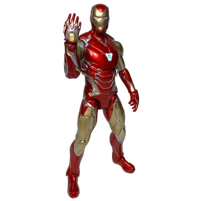 Marvel Avengers Endgame Iron Man MK85 kuva 18cm