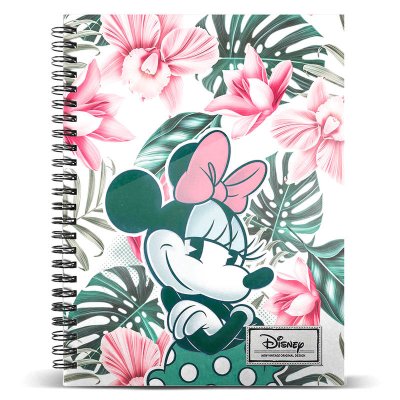 Disney Minnie A5 Notebook