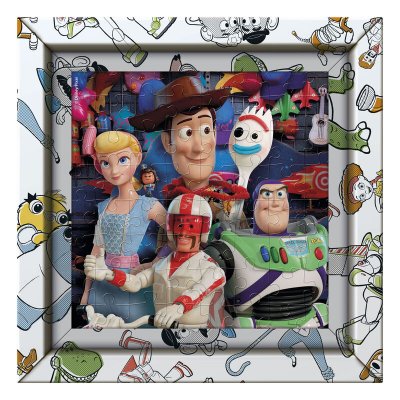 Disney Toy Story 4 Frame Me Up palapeli 60pcs