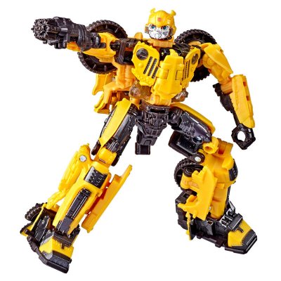 Transformers Bumblebee Offroad nukke 12cm