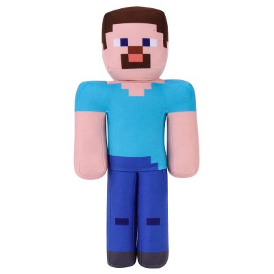 Minecraft Steve gosedjur 35cm