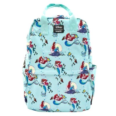 Loungefly Disney Little Mermaid Ariel Backpack 44cm