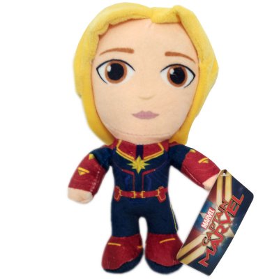 Marvel Captain Marvel Plush Toy 20cm