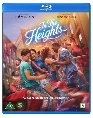 in the heights bluray