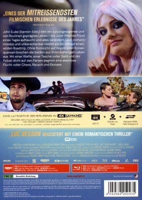 June and John 4K UHD bluray mediabook