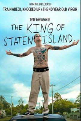 king of staten island dvd