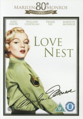 love nest dvd