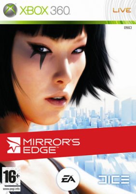 mirror's edge xbox 360 spel