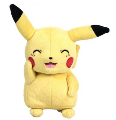 Pokemon Pikachu gosedjur 20 cm