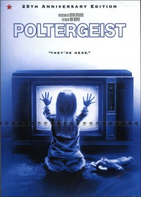 poltergeist dvd 25th anniversary edition dvd