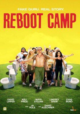 reboot camp dvd