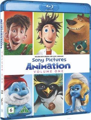 sony pictures animation bluray