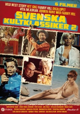 svenska kultklassiker 2 dvd