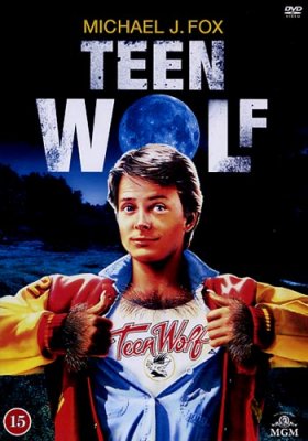teen wolf dvd