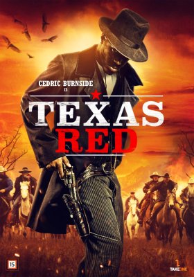 texas red dvd