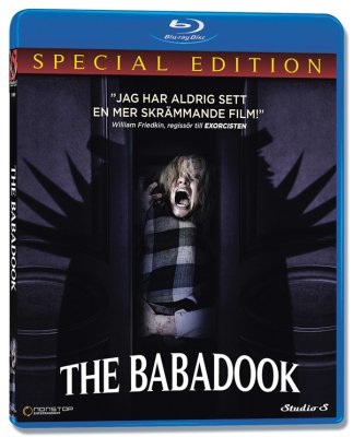 the babadook bluray